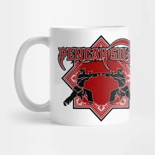 PENCAK SILAT MARTIAL ARTS | PENCAK SILAT SPORT Mug